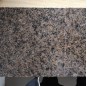 Tropical brown granite tiles